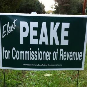 Meet your Posher, Donna